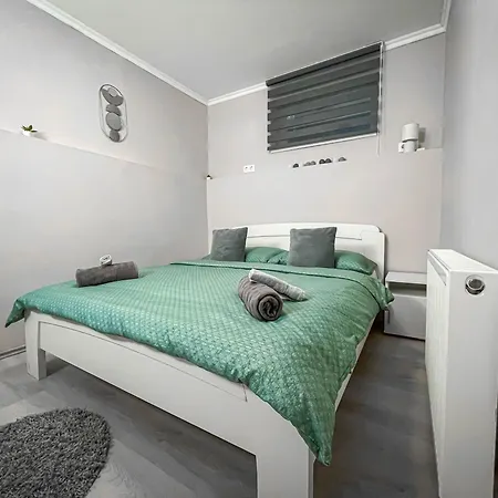 Berilo Vendeghaz Apartment Villány Exterior photo