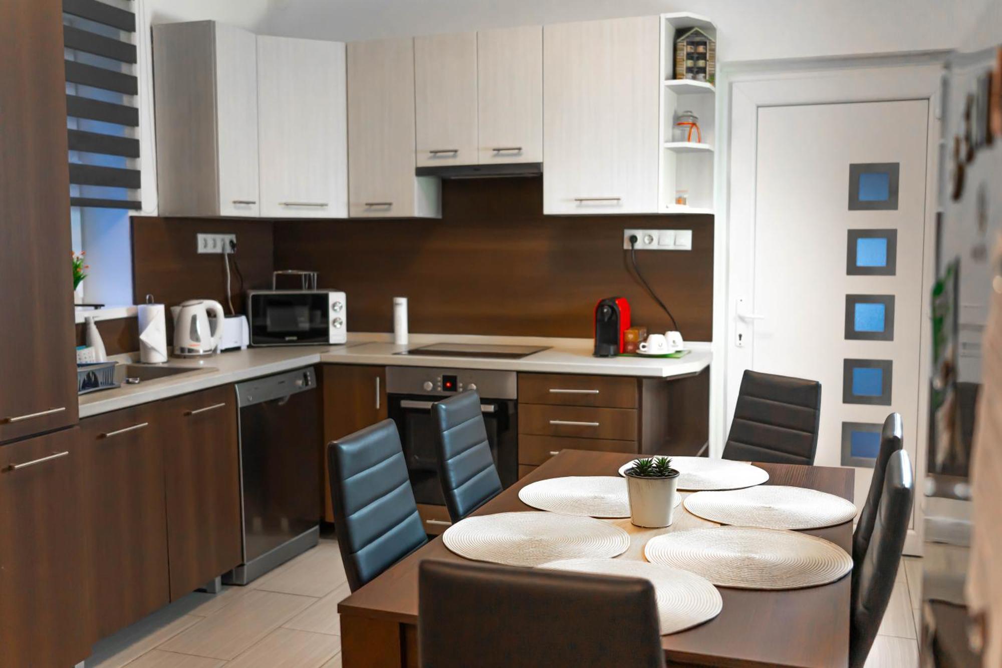 Berilo Vendeghaz Apartamento *