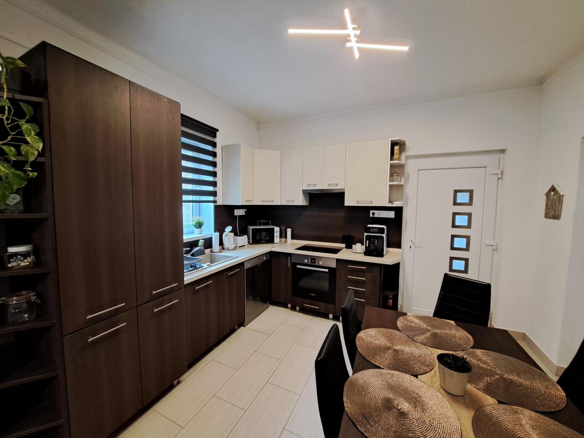 Apartamento Berilo Vendeghaz Villány